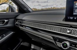 Honda Civic, 2026, facia